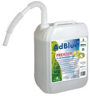 Kruse Ad-Blue kanister s nalievacou trubicou (5 l) - Adblue