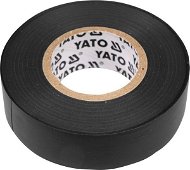 Yato páska izolačná 15 × 0,13 mm × 20 m čierna - Izolačná páska