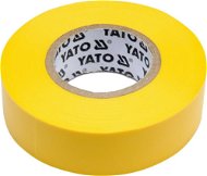 Yato páska izolačná 19 × 0,13 mm × 20 m žltá - Izolačná páska