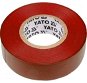 Yato páska izolační 19×0,13 mm×20 m červená - Electrical Tape