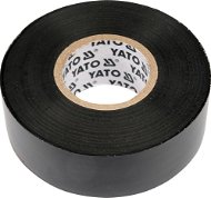 Yato páska izolačná 25 × 0,19 mm × 20 m čierna - Izolačná páska