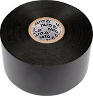 Yato páska izolační 55×0,19 mm×33 m černá - Electrical Tape