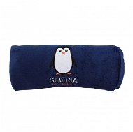 Cappa Polštářek na pás Siberia modrý - Seat Belt Covers