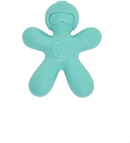 Mr&Mrs Fragrance Big Joy Tuberose - Car Air Freshener - Main image