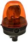 ACI H1 12/24 V výstražný maják oranžový systém uchycení na tyč s krytem na závit - Villogó
