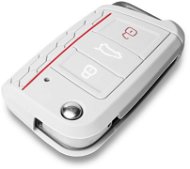 Escape6 ochranné silikonové pouzdro na klíč pro VW/Seat/Škoda novější generace s vystřelovacím klíče - Obal na klíče od auta