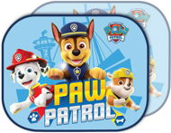 Global Trading Clona slnečná Paw Patrol modrá 2 ks - Slnečná clona do auta