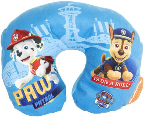Cappa Disney Cestovní polštářek Paw Patrol modrá - Cestovní polštářek - Hlavní obrázek