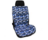 Cappa Podložka Sport Cushion Camouflage modrá - Autopotah