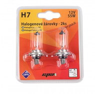 Cappa Halogen bulbs H7 - 12V 55W 2KS - Car Bulb