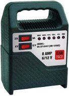 8Amp car battery charger 6 / 12V - Battery Charger