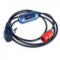 Akyga nabíjecí kabel CEE 5-pin / Typ 2, LCD displej,  11kW, 16A - 5m - EV Charging Cable