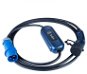 Akyga nabíjecí kabel CEE 3-pin / Typ 2, LCD displej, 7,2kW, 32A -5m - EV Charging Cable