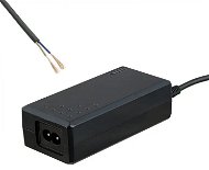 Akyga napájací zdroj IEC C8 / bez ukončenia, 60 W – 1 m - Napájací kábel