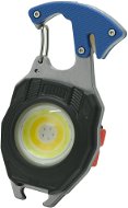 Compass COB lámpa, öngyújtóval, biztonsági öv vágóval, 740 lm - LED világítás