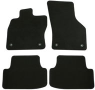 Car Mats Cappa Textilní autokoberce VW Golf VII,VIII, Audi A3, Seat Leon - Autokoberce