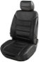 Cappa Autopotah Los Angeles kožený černý - Car Seat Cover