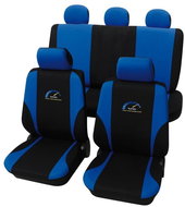 Cappa Turbo car seats black/blue - Car Seat Covers