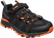 Bennon Amigo O1 Sandal Orange size 44 - Work Shoes