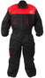 Workwear ACI working overalls, black, size 52 - Pracovní oděv