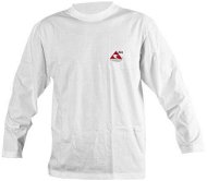 ACI tričko biele s dlhými rukávmi 160 g, veľkosť XL - Tričko