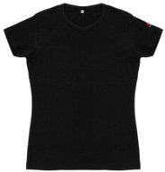 ACI tričko čierne dámske 170 g, veľkosť 2XL - Tričko