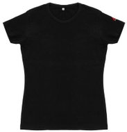ACI T-shirt black ladies 170 g, sizing. M - Work T‑Shirt