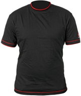 ACI T-shirt black Premium 190 g, size 2.5 mm, w. XXL - Work T‑Shirt