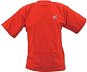 ACI triko červené 160 g, vel. L - Tričko
