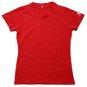 ACI tričko červené dámske 170 g - Tričko