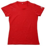 ACI Női póló, piros, 170 g - Póló