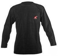 ACI long-sleeved shirt black 160 g, sized 1.5 mm, in. XL - Work T‑Shirt