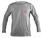 ACI tričko sivé s dlhým rukávom 160 g, veľ. XL - Tričko