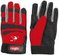 ACI pracovné rukavice červeno-čierne veľkosť M - Pracovné rukavice