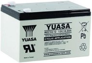 Yuasa REC14-12, 14Ah, 12V - Traction Battery