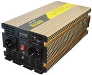 Rogerele Sinusový měnič napětí REP3000-24, 3000W - Voltage Inverter