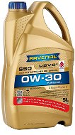 Ravenol SSO SAE 0W-30 Akcia 4+1 l - Motorový olej