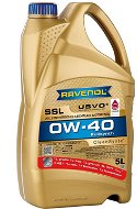 Ravenol SSL SAE 0W-40 Akcia 4+1 l - Motorový olej