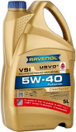 Ravenol VSI SAE 5W-40 Akce 4+1l - Motorový olej