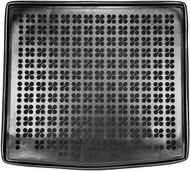 Rezaw rubber boot liner black with higher edge for VW ID 4, 20- (upper bottom of luggage compartment - Boot Tray