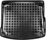 Rezaw rubber boot liner with higher edge for Jaguar I-Pace 18- - Boot Tray