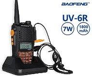 Baofeng UV-6R - Vysielačka