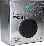 Ev Expert Evecube B, 22 kW, AC, csatlakozóaljzattal, TYPE 2 - Elektromos töltőállomás