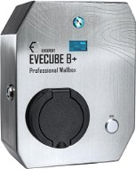Ev Expert Evecube B+, 22 kW, AC, csatlakozóaljzattal, TYPE 2 - Elektromos töltőállomás