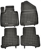 Rezaw-Plast gumové koberčeky čierne s vyšším okrajom Kia Sportage 16-21 18- sada 4 ks - Autokoberce