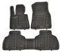 Rezaw-Plast gumové koberečky černé s vyšším okrajem BMW X7, G07, 19- sada 3 ks - Car Mats