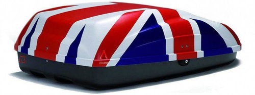 KRONO 320 UNION JACK - Roof Box - Main image