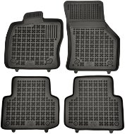 Rezaw-Plast gumové koberečky černé s vyšším okrajem Cupra Formentor 20- sada 4 ks - Car Mats