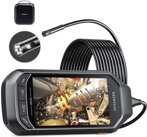 Depstech DS450-5DL - Inspekční kamera - Hlavní obrázek
