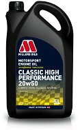 Millers Oils Classic High Performance 20W-50 5l - Motorový olej